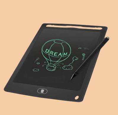 Multicolor Plain LCD Writing Screen Tablet Drawing Board for Kids