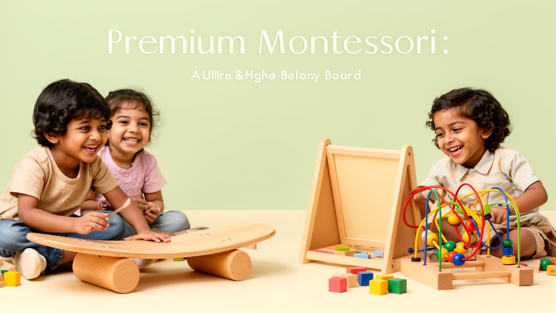 Montessori Toys